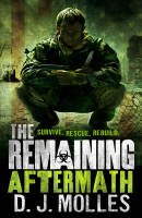 the remaining: aftermath por d. j. molles