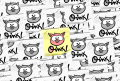 wallpaper - post-its - por One