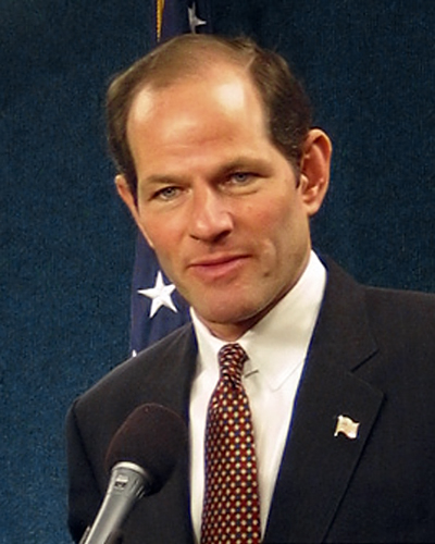 Eliot Spitzer