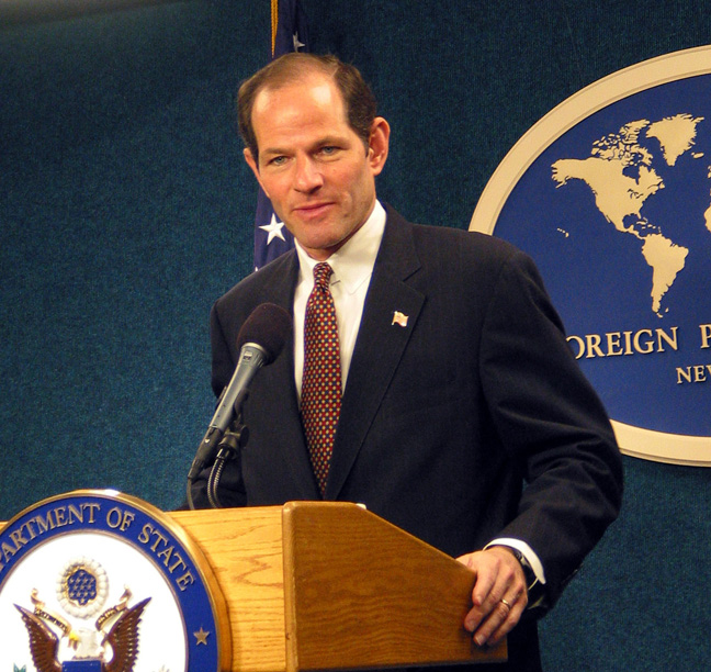 Eliot Spitzer