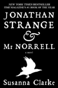 Jonathan Strange & Mr Norrell por Susanna Clarke