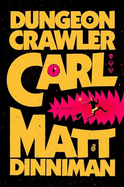 Dungeon Crawler Carl por Matt Dinniman