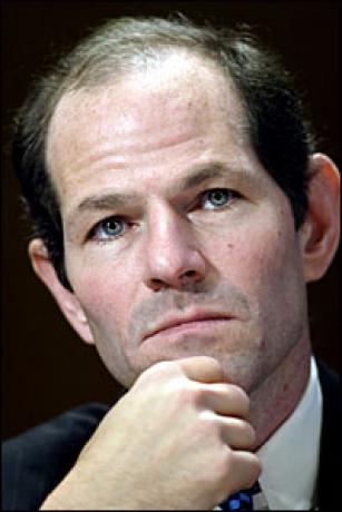 Eliot Spitzer