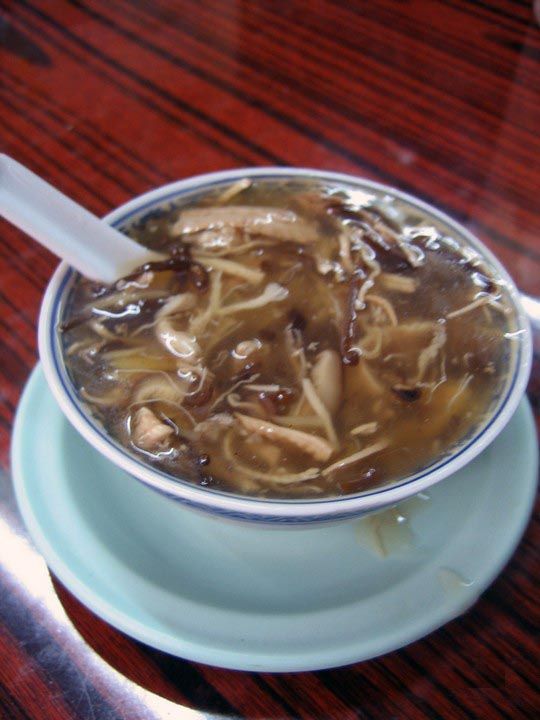 SOPA DE SERPIENTE